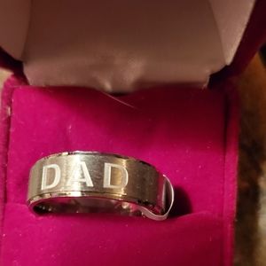 Titanium Band size 10